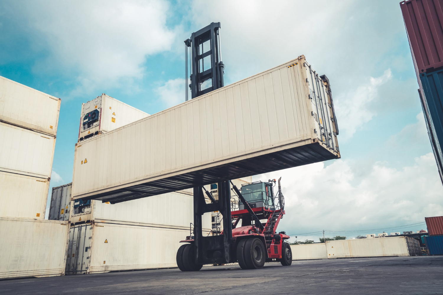Transhipment Cargo