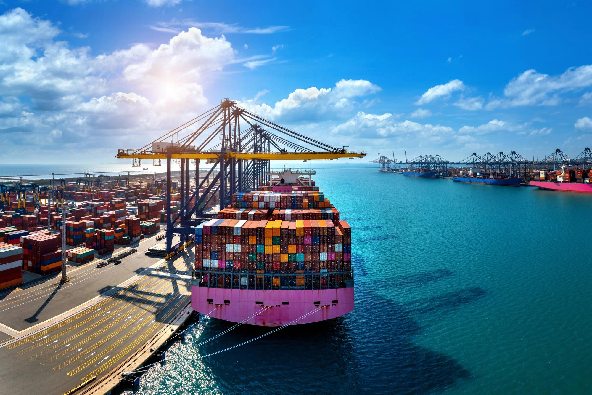 Ocean Freight Services